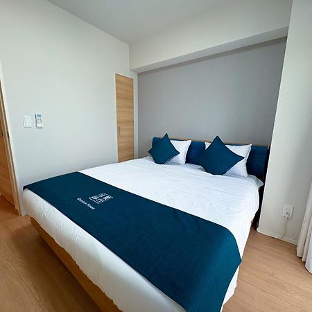 Shinkou House Ue Apartment Osaka Bagian luar foto