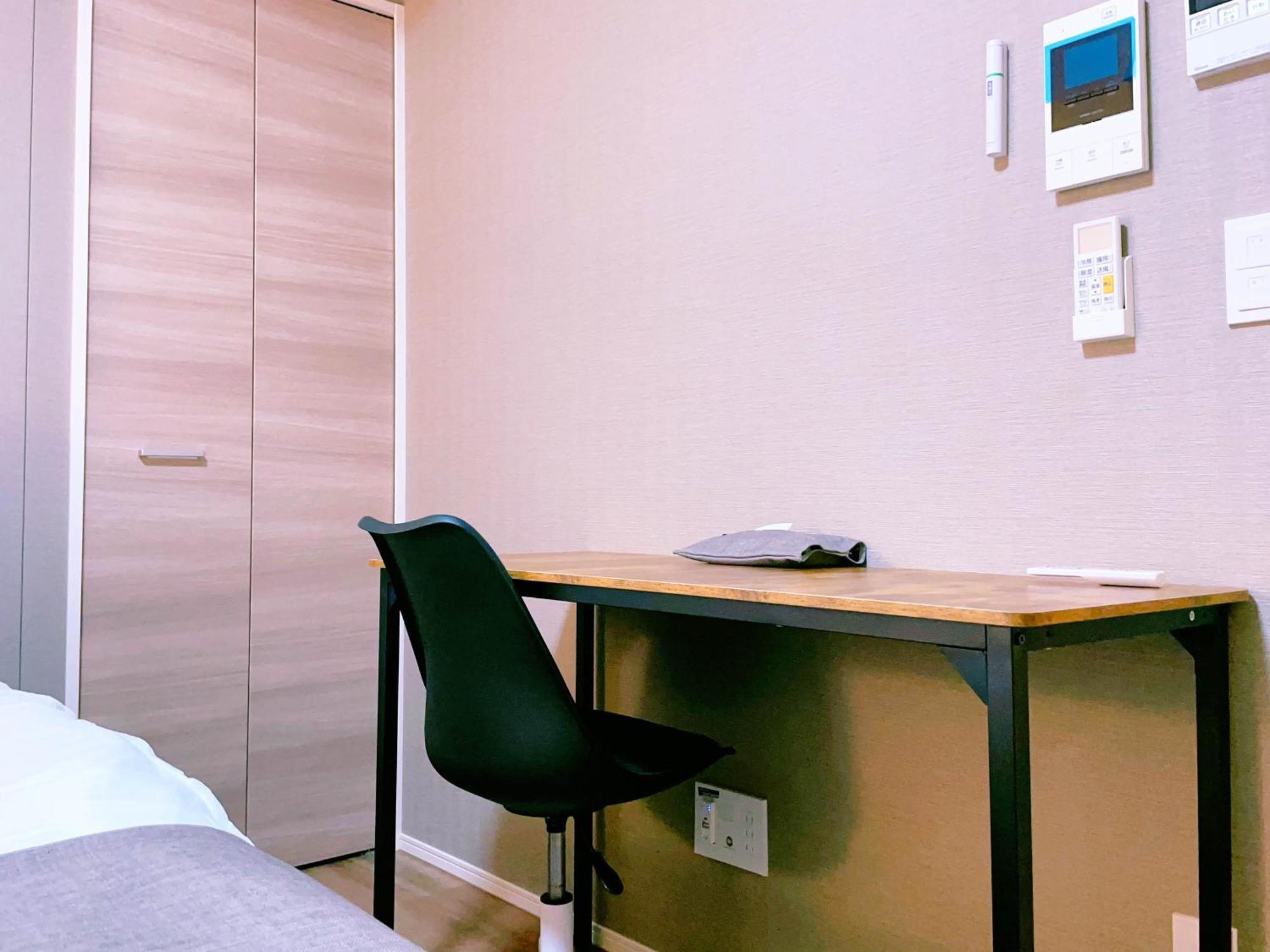 Shinkou House Ue Apartment Osaka Bagian luar foto