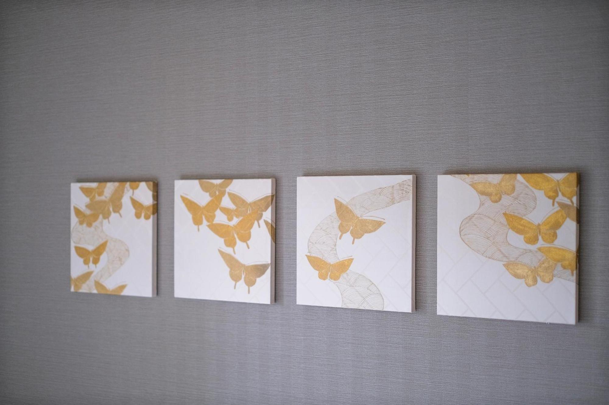 Shinkou House Ue Apartment Osaka Bagian luar foto
