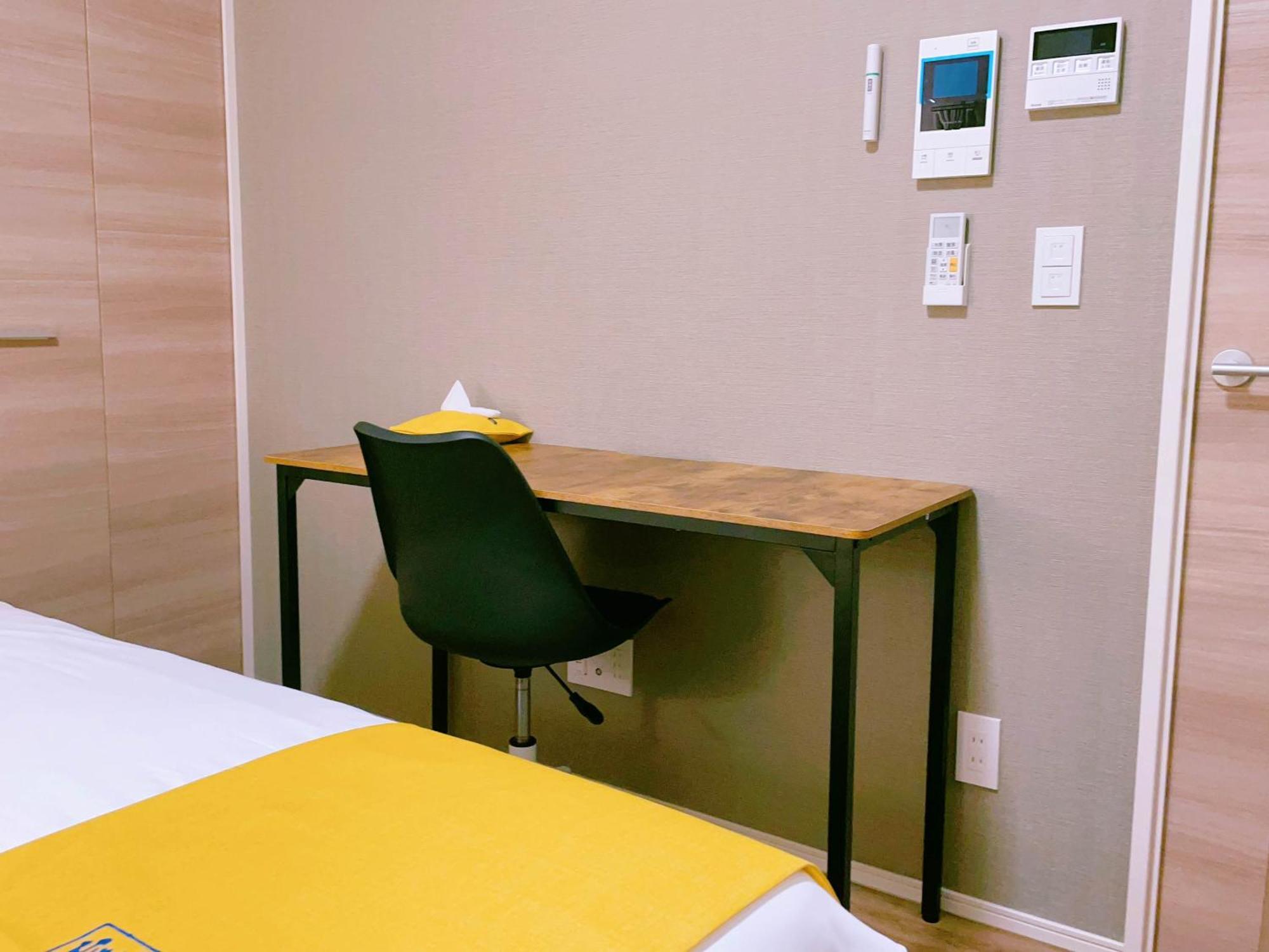 Shinkou House Ue Apartment Osaka Bagian luar foto