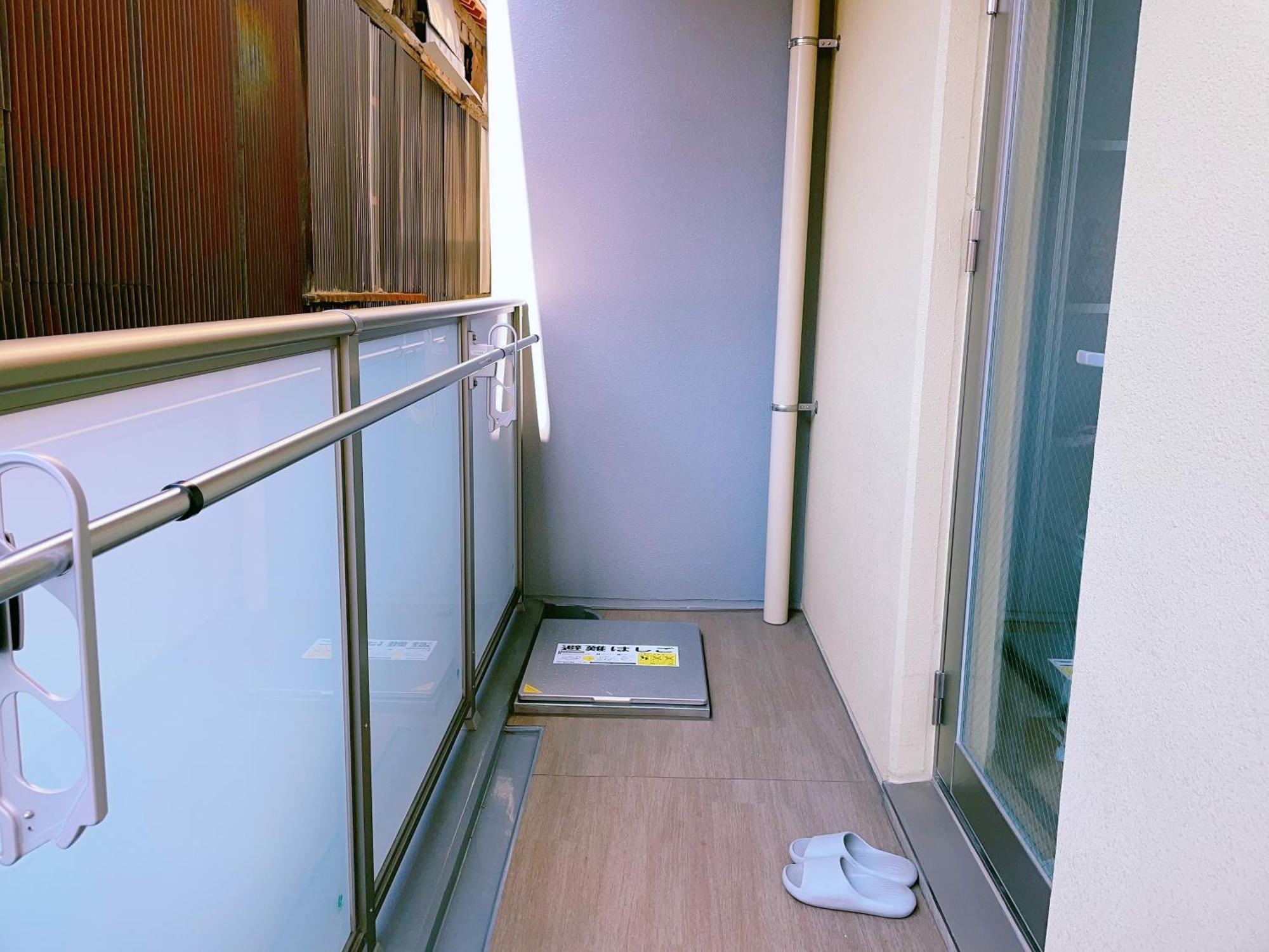 Shinkou House Ue Apartment Osaka Bagian luar foto