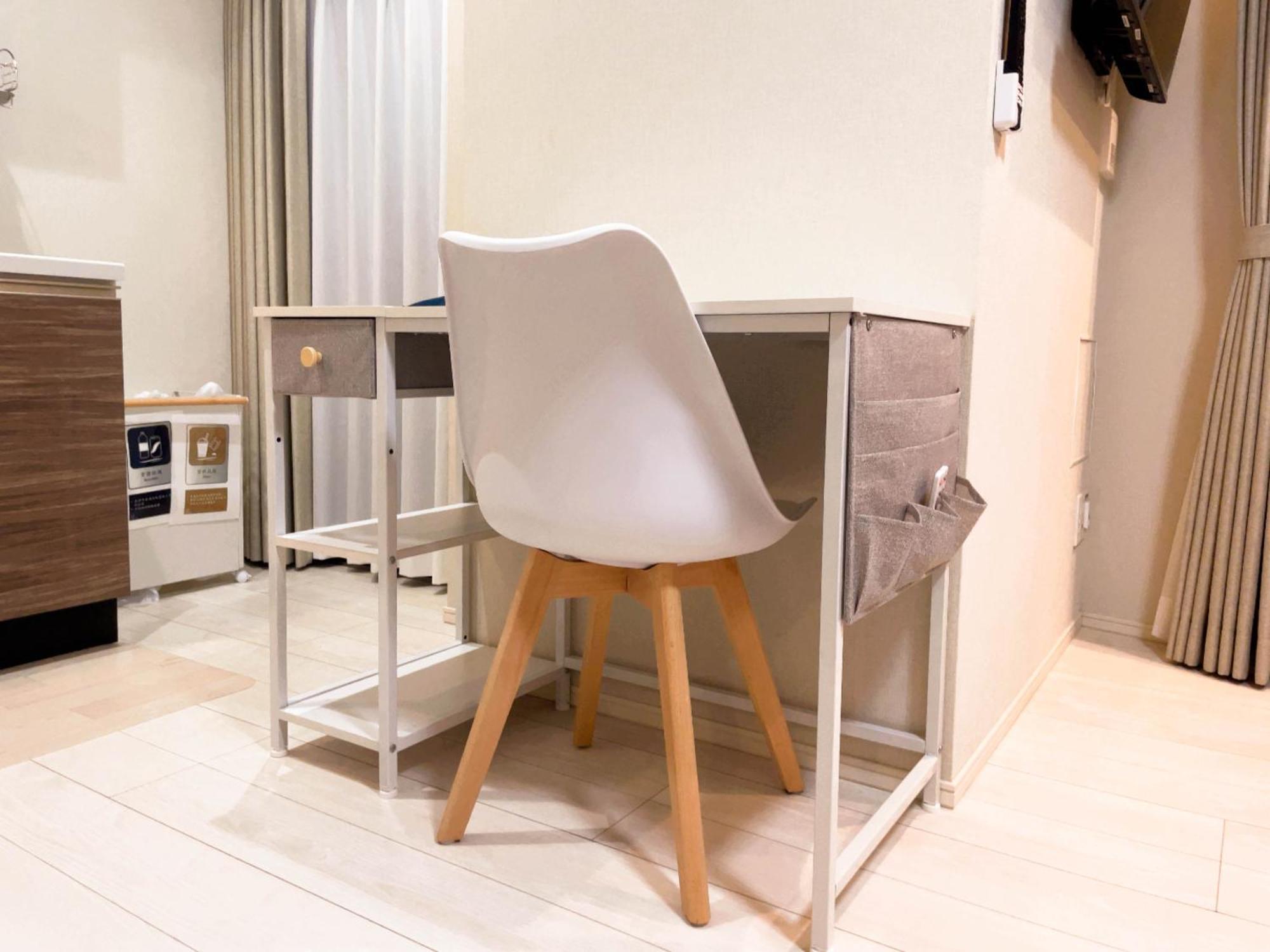Shinkou House Ue Apartment Osaka Ruang foto