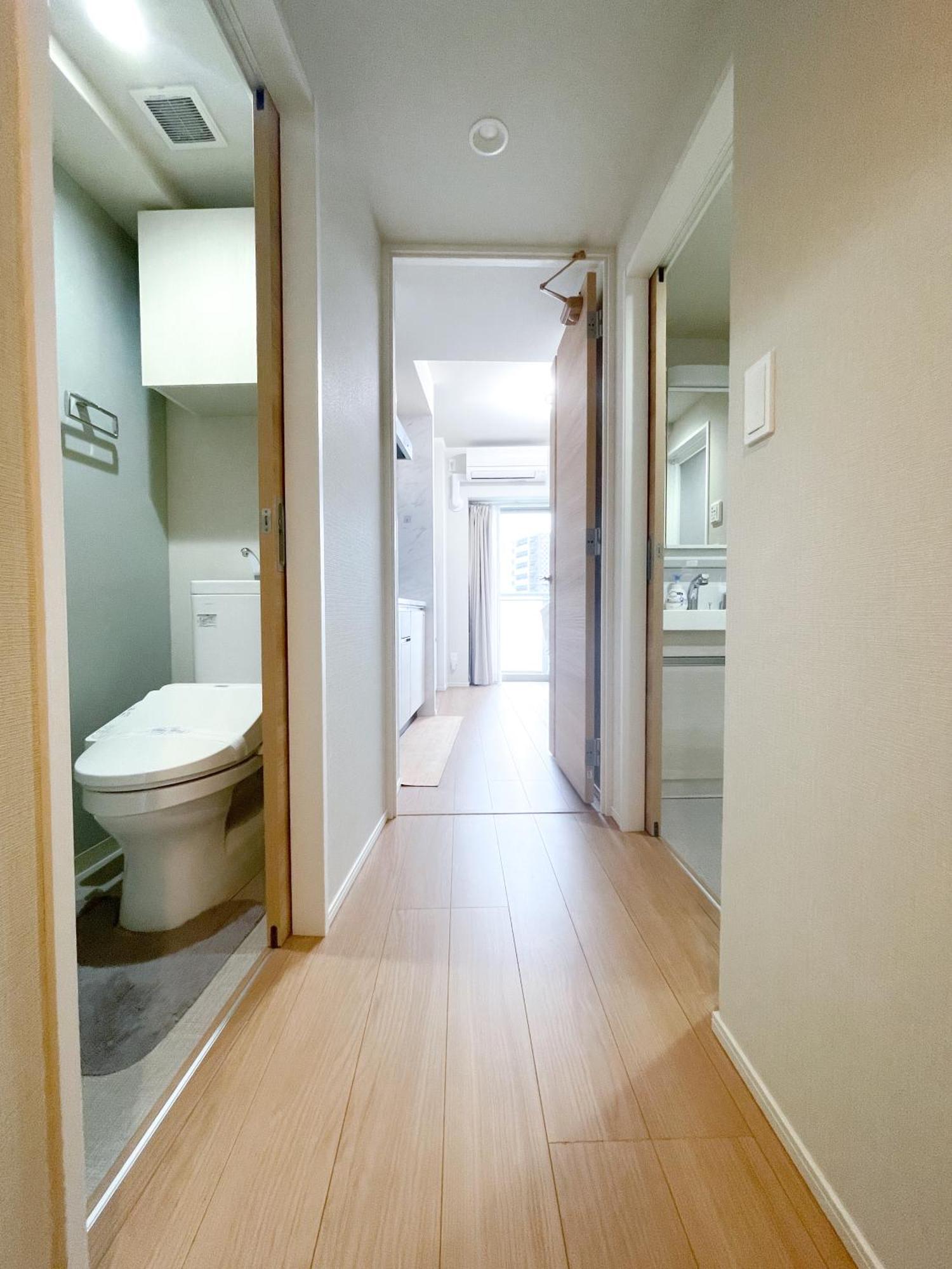 Shinkou House Ue Apartment Osaka Bagian luar foto