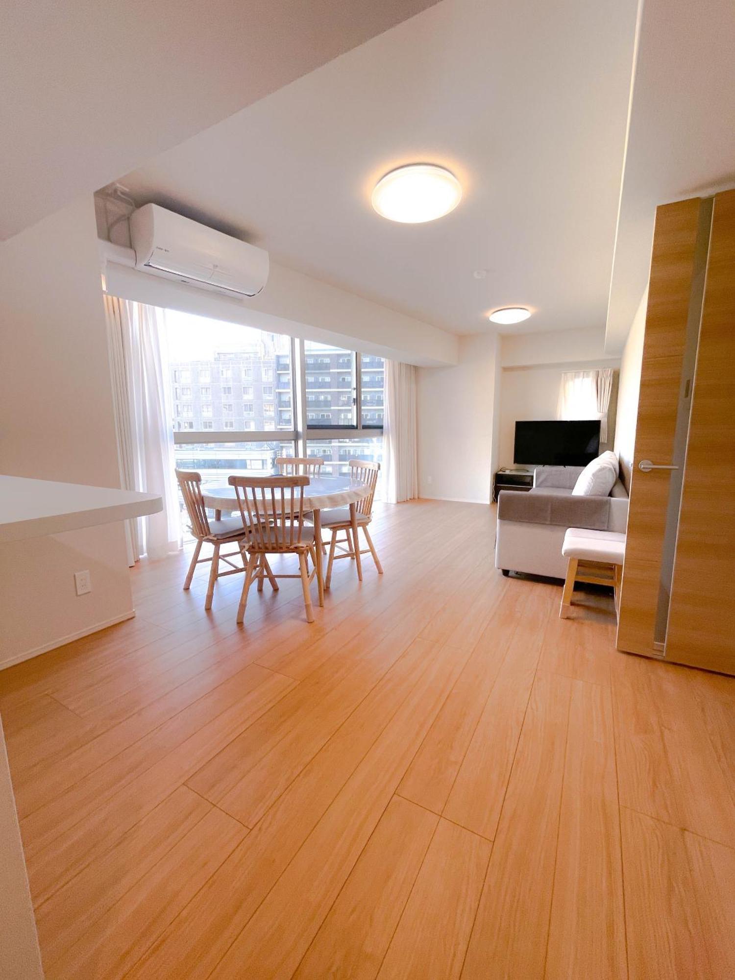 Shinkou House Ue Apartment Osaka Bagian luar foto